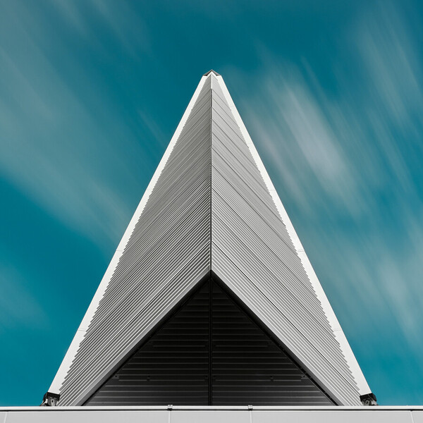 Photograph Masaki Yazaki Triangle on One Eyeland